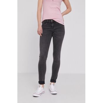 Pepe Jeans Jeans Pixie femei, medium waist