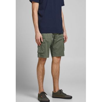 Jack & Jones - Pantaloni scurti cargo lejeri