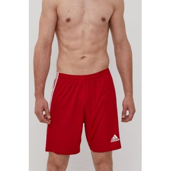 Adidas Performance Pantaloni scurți GN5771 bărbați, culoarea rosu
