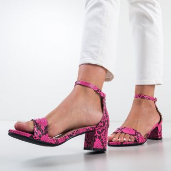 Sandale Inigo Fuchsia Sandale Inigo Fuchsia