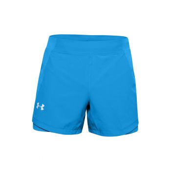 Pantaloni scurti pentru alergare Qualifier Speedpocket 5