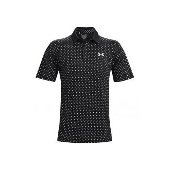 Tricou polo cu imprimeu pentru golf Performance