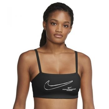 Bustiera femei Nike Dri-FIT Indy DC5553-010 la reducere