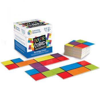 Joc de Strategie Learning Resources Cubul Culorilor