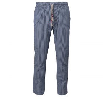 Provence Linen Pant With Elastic Belt L