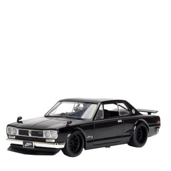 Fast And Furious 1971 Nissan Skyline Scara 1 La 24