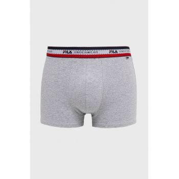 Fila Boxeri bărbați, culoarea gri
