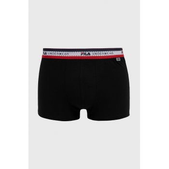 Fila Boxeri bărbați, culoarea negru