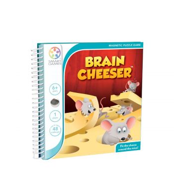 Magnetic Puzzle Game Brain Cheeser ieftin