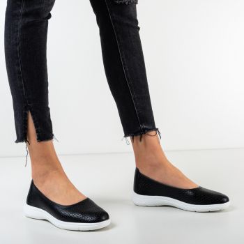Pantofi Casual Bobbys Negri Pantofi Casual Bobbys Negri