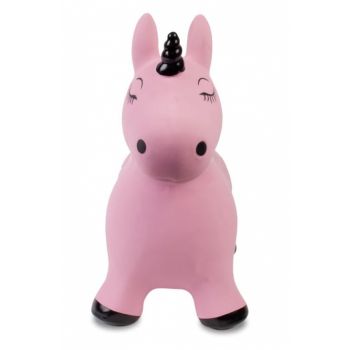 Saritor gonflabil Sun Baby 019 Black Pink Unicorn de firma originala