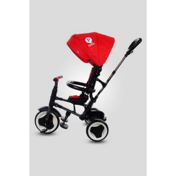 Tricicleta pliabila Sun Baby 013 Qplay Rito Red ieftina