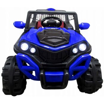 Masinuta electrica cu telecomanda si functie de balansare 4 x 4 Buggy X8 R-Sport albastru de firma originala