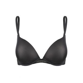 Sutien push-up cu insertii din plasa Lift Up