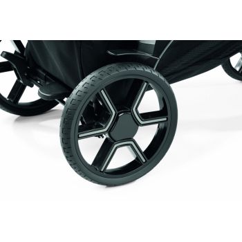 Carucior 3 in 1 Peg Perego Book Lounge 0 - 22 kg Eclipse Bleumarin i-Size