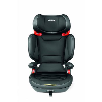 Scaun auto Peg Perego Viaggio 2-3 Shuttle Plus 15-36 kg Licorice Negru de firma original