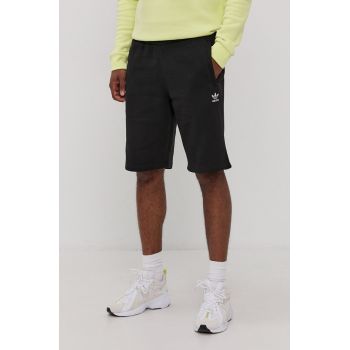 Adidas Originals Pantaloni scurți H34681 bărbați, culoarea negru