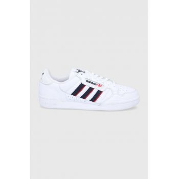 Adidas Originals Pantofi FX5090 culoarea alb