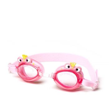 SWIMMING GOGGLES PINK ieftini
