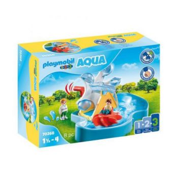 1.2.3 carusel acvatic PM70268 Playmobil la reducere