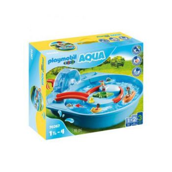 1.2.3 parc acvatic PM70267 Playmobil la reducere