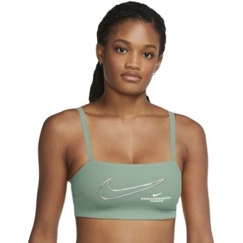 Bustiera femei Nike Dri-FIT Indy DC5553-006 la reducere