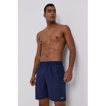 Nike Pantaloni scurți de baie culoarea albastru marin ieftin