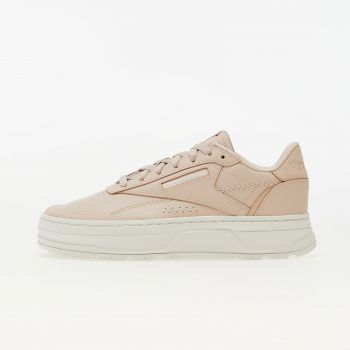 Reebok Club C Double Geo Soft Ecru/ Soft Ecru/ Chalk Reebok Club C Double Geo Soft Ecru/ Soft Ecru/ Chalk