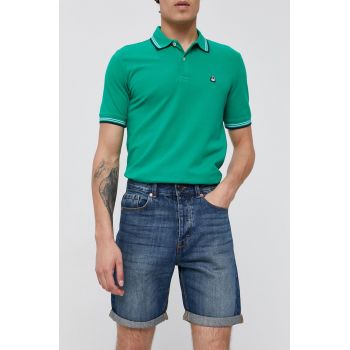 United Colors of Benetton Pantaloni scurți jeans bărbați de firma originali