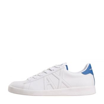 COLORBLOCK ACCENT LOW-TOP SNEAKERS 41