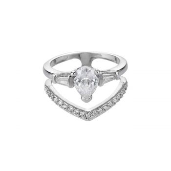 Hatton Wishbone Ring M