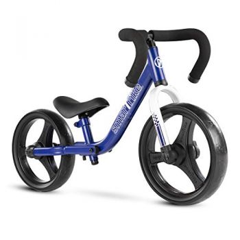 Bicicleta pliabila fara pedale Balance Bike Folding SmarTrike Blue