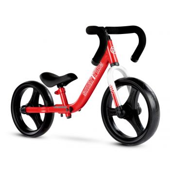 Bicicleta pliabila fara pedale Balance Bike Folding SmarTrike Red ieftina