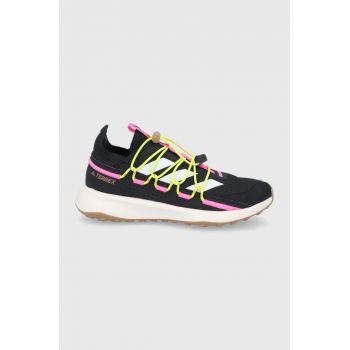 Adidas Performance Pantofi FW9410 femei, culoarea negru
