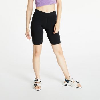 Nike Sportswear Women's Bike Shorts Black/ White la reducere