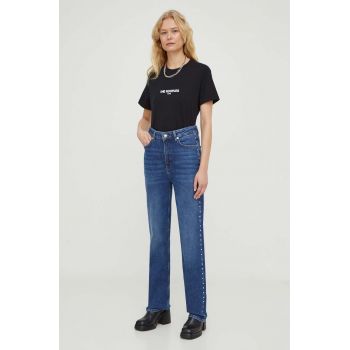 The Kooples Jeans femei, medium waist