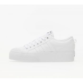 adidas Nizza Platform W Ftw White/ Ftw White/ Ftw White