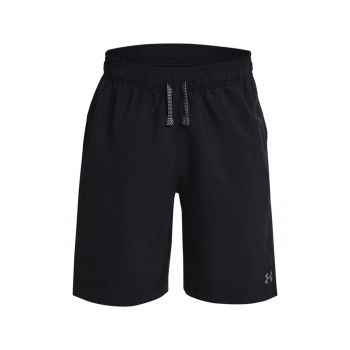 Pantaloni scurti lejeri cu snur pentru antrenament