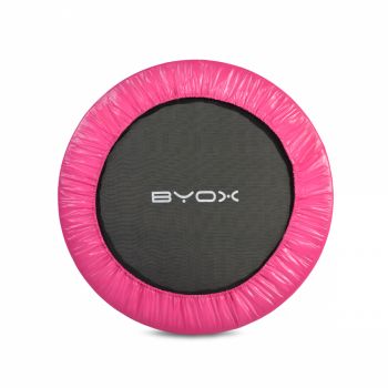 Trambulina copii pentru interior Byox 38 inch Roz de firma originala