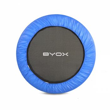 Trambulina copii pentru interior Byox 45 inch Albastru de firma originala