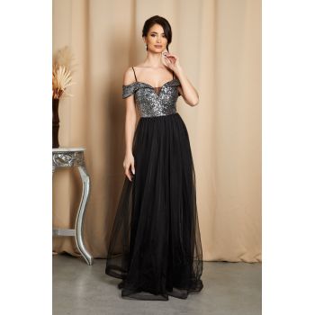 Rochie Diamond Neagra