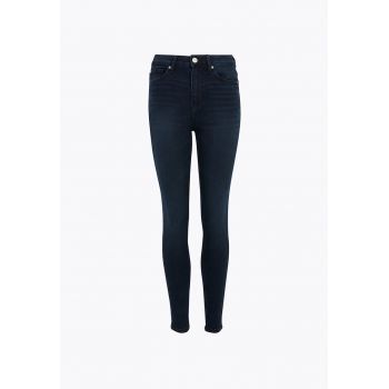 Blugi skinny crop Ivy