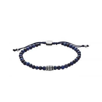 Blue Semi-Precious Bracelet JF02888040 ieftina