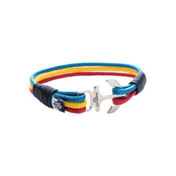 Brățară frânghie nautică Romania S Brățară frânghie nautică Romania S