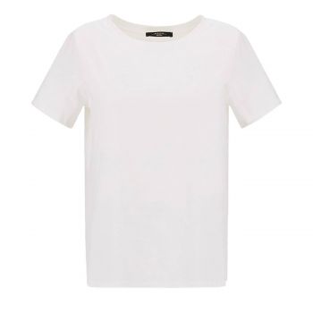 Cotton jersey T-shirt L
