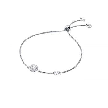 MKC1206AN040 Ladies Bracelet Silver