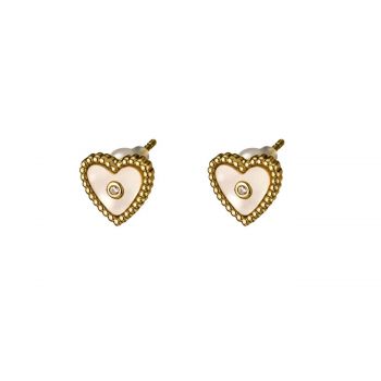 Queen Earrings 03L15-00798