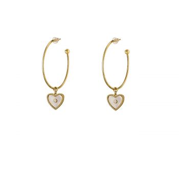 Queen Earrings 03L15-00804