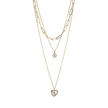 Queen necklace 01l15-01022