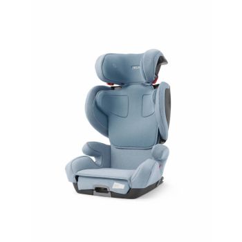 Scaun auto cu isofix Mako Elite 2 Prime Frozen Blue de firma original